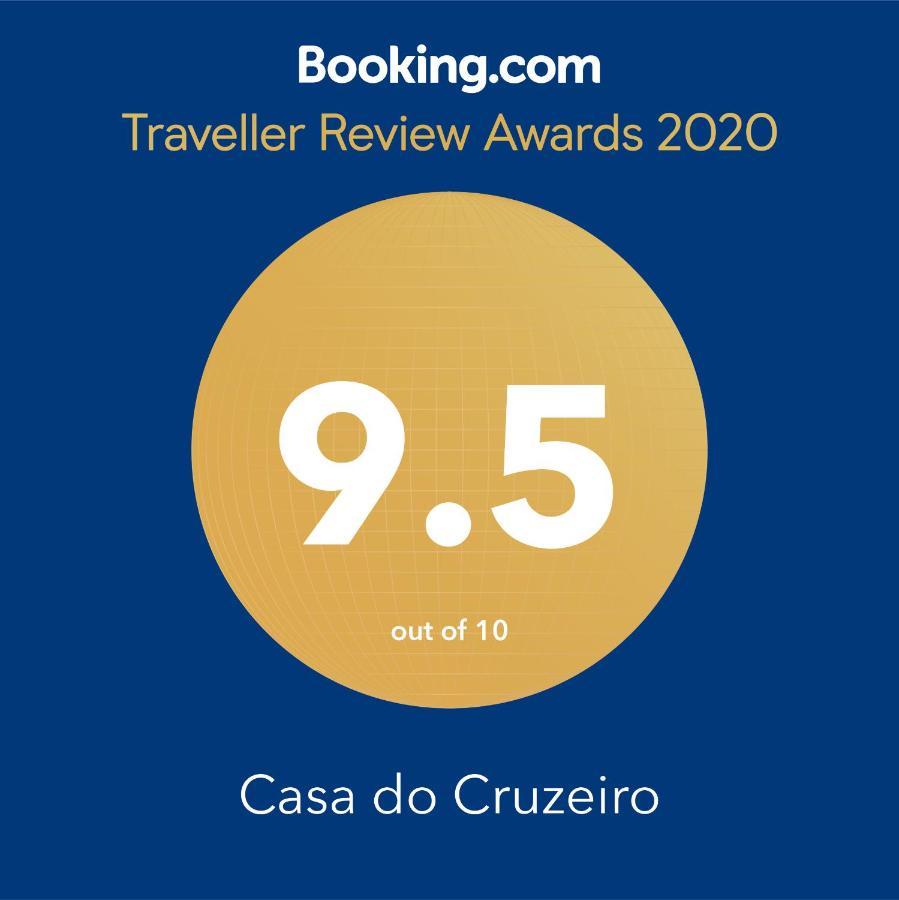 Casa Do Cruzeiro Villa Lagoa Kültér fotó